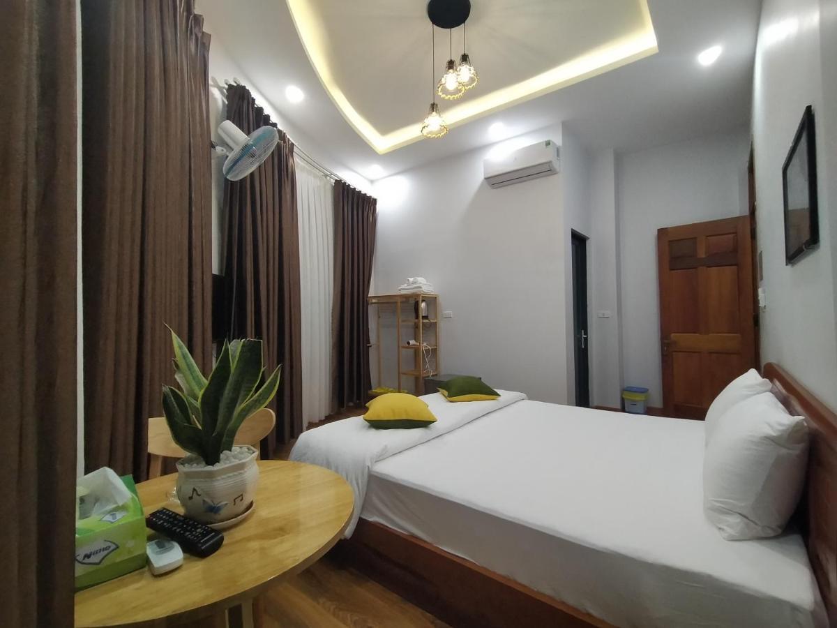 Viet Homestay Quy Nhon Exterior foto