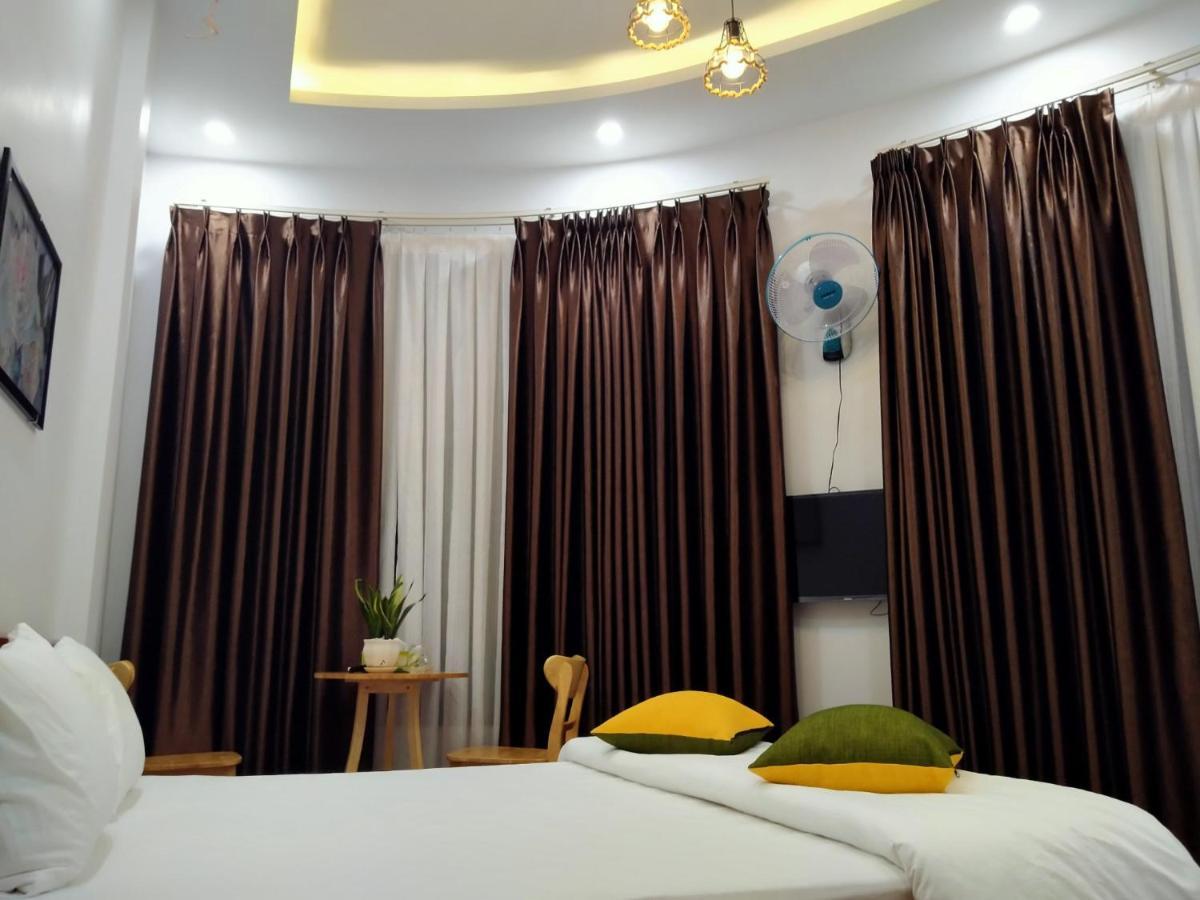 Viet Homestay Quy Nhon Exterior foto