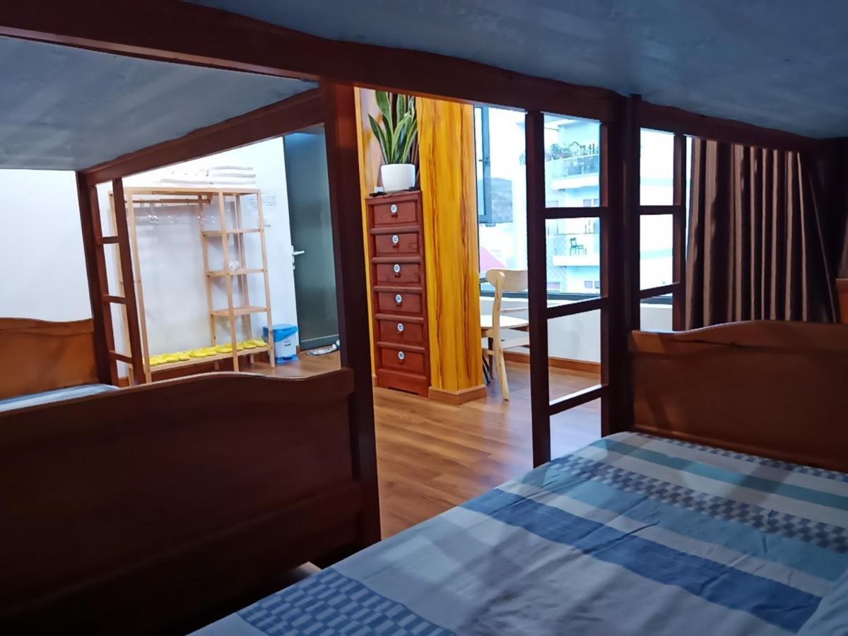 Viet Homestay Quy Nhon Exterior foto