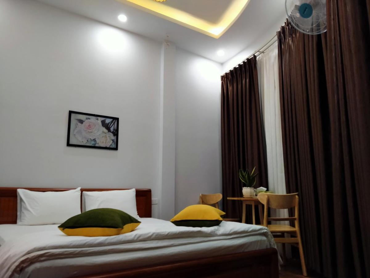 Viet Homestay Quy Nhon Exterior foto