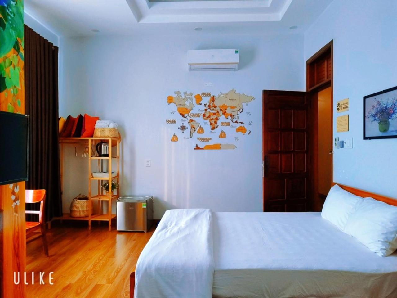 Viet Homestay Quy Nhon Exterior foto