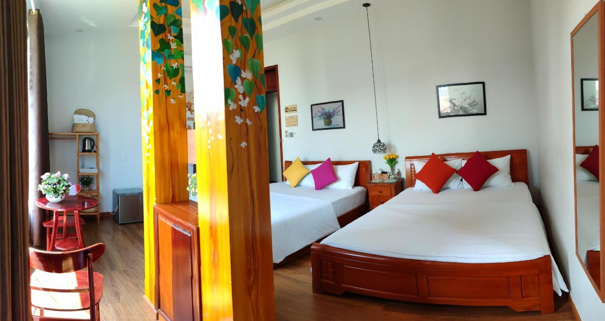 Viet Homestay Quy Nhon Exterior foto