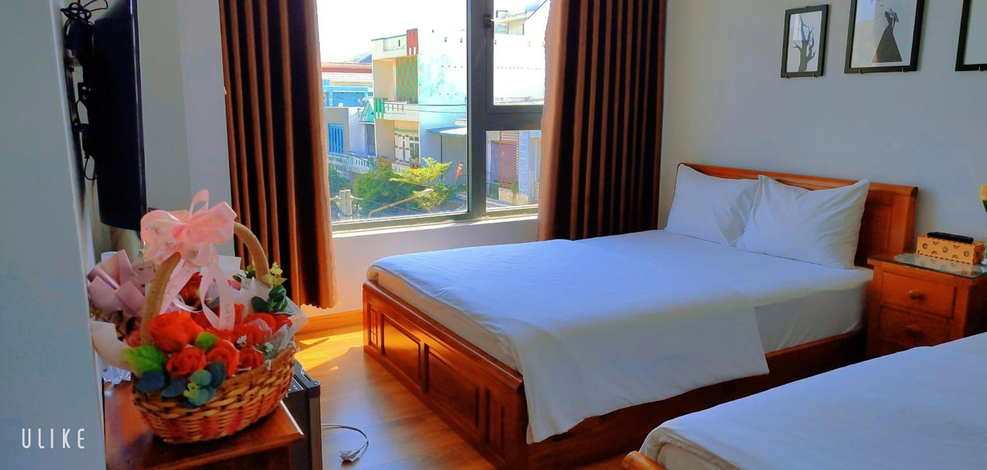 Viet Homestay Quy Nhon Exterior foto