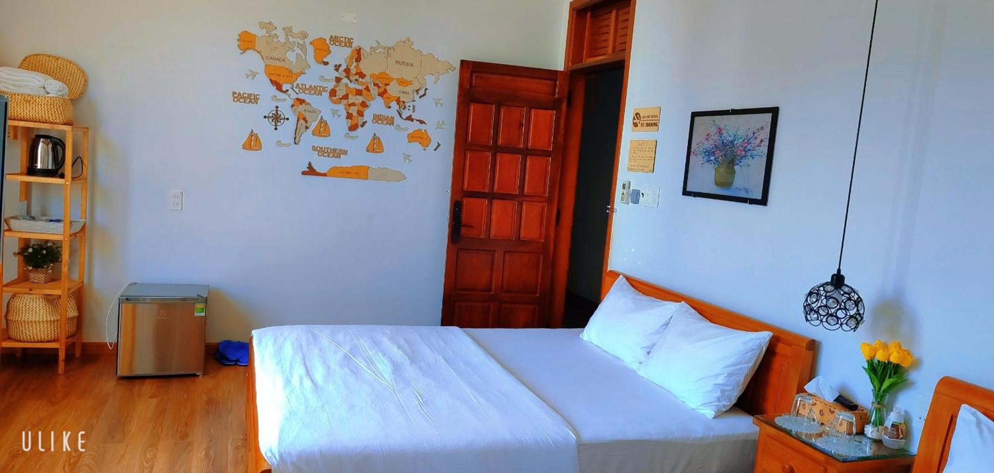 Viet Homestay Quy Nhon Exterior foto