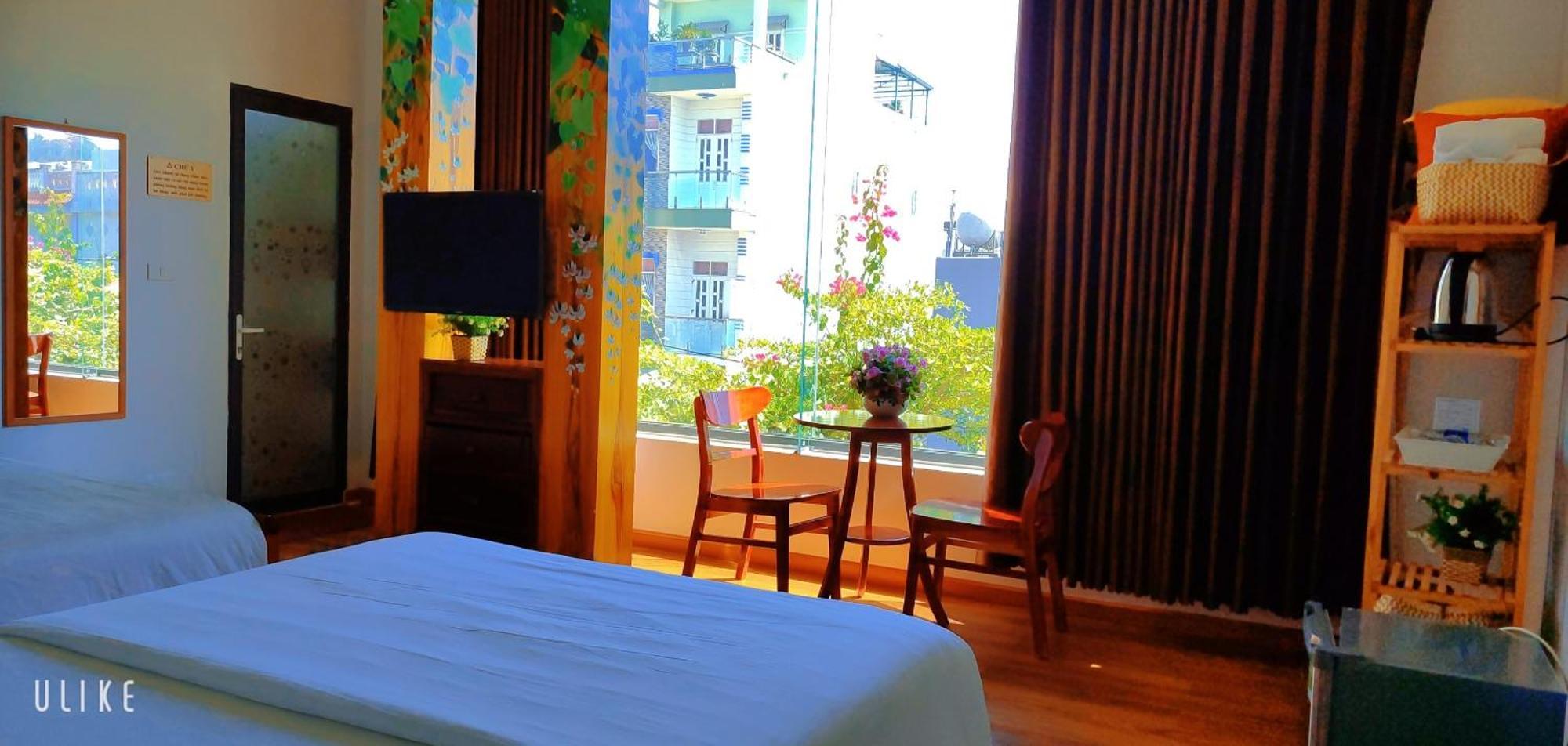 Viet Homestay Quy Nhon Exterior foto