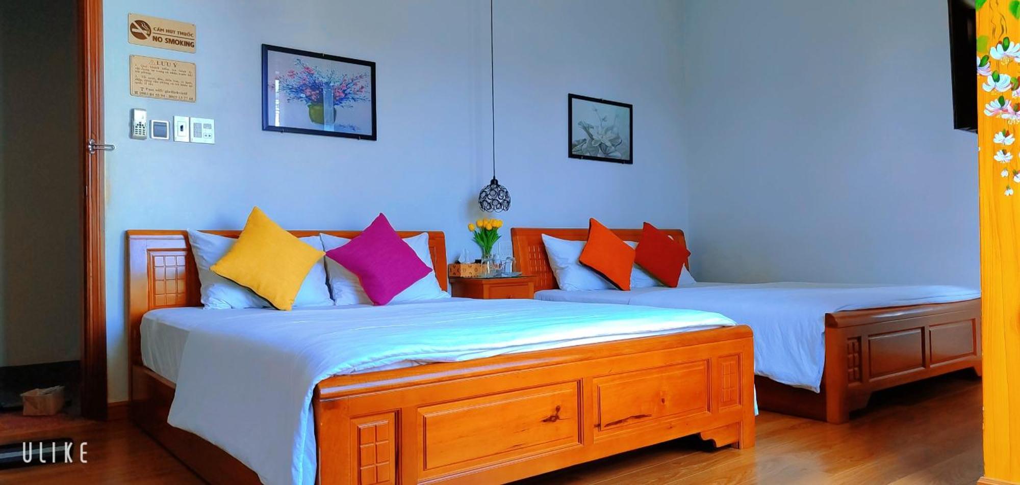 Viet Homestay Quy Nhon Exterior foto