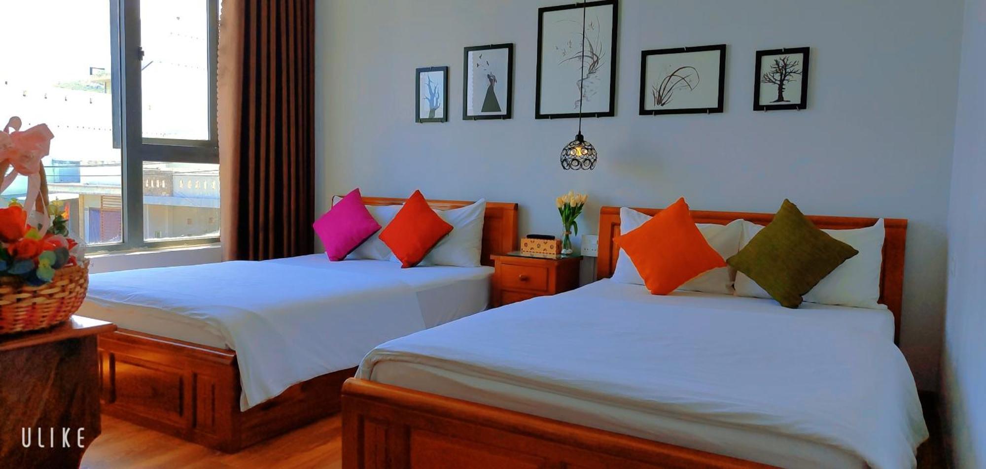 Viet Homestay Quy Nhon Exterior foto