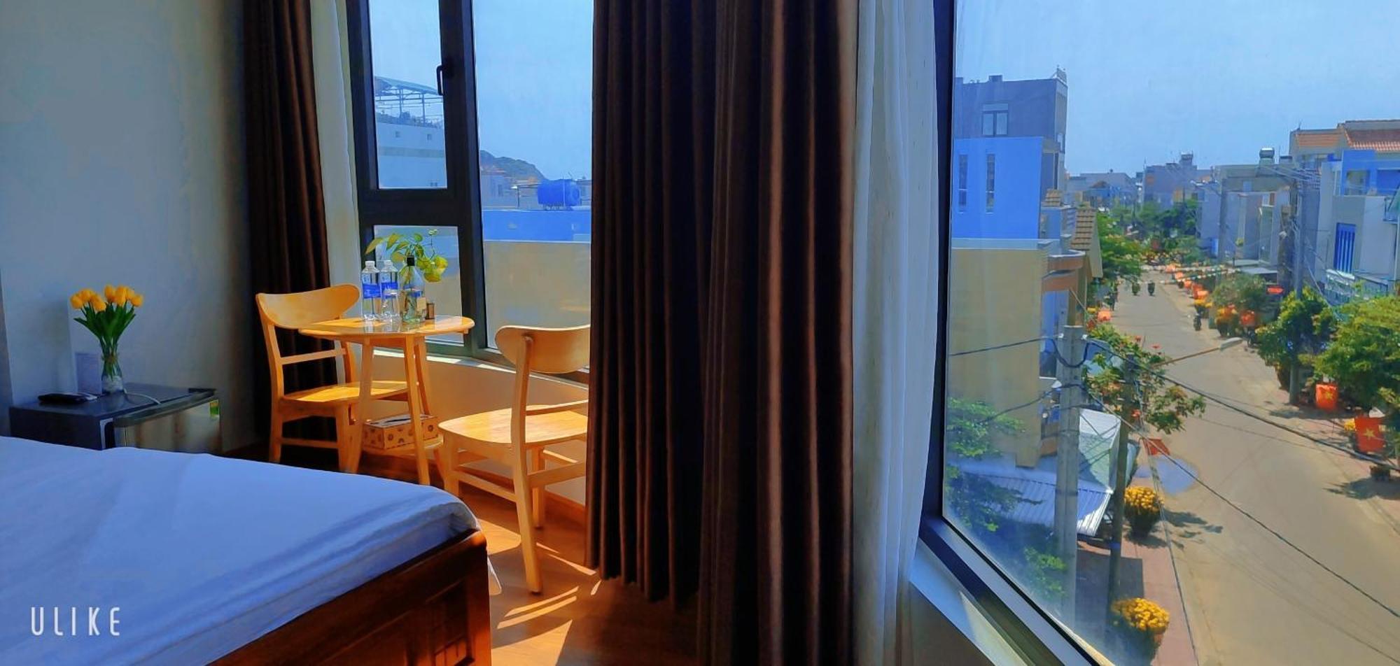 Viet Homestay Quy Nhon Exterior foto