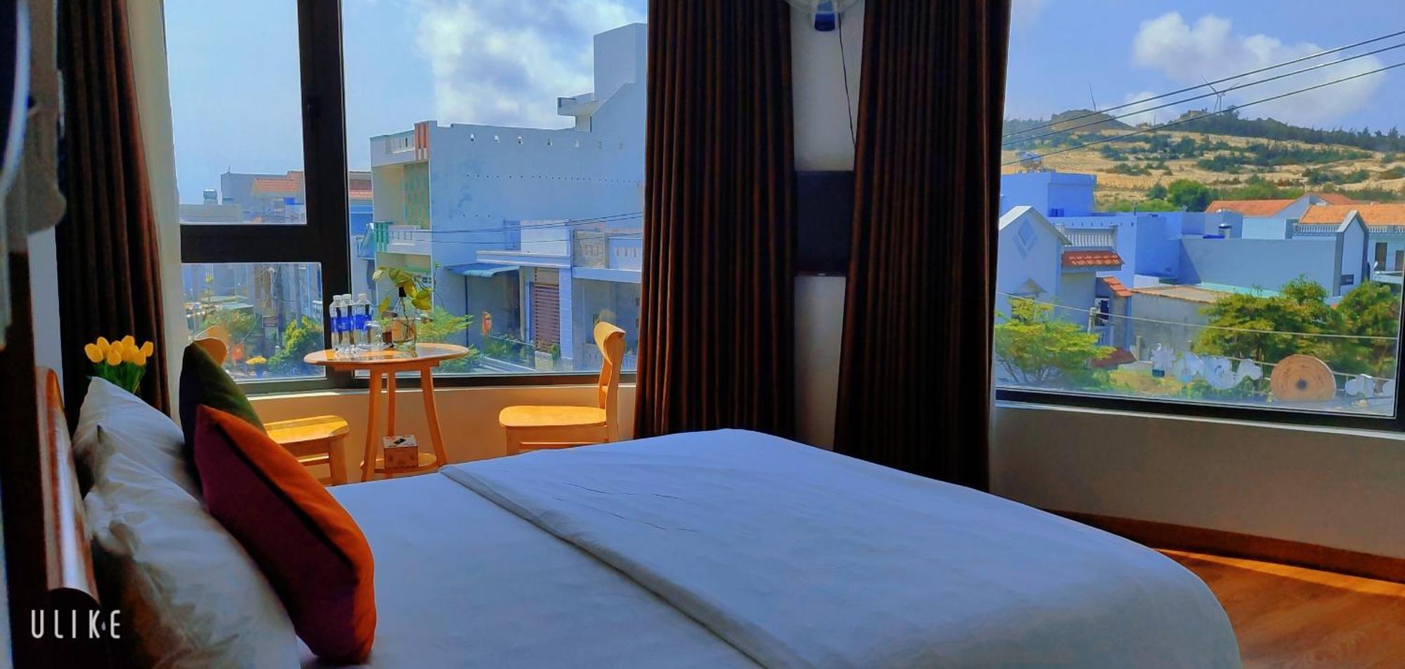 Viet Homestay Quy Nhon Exterior foto