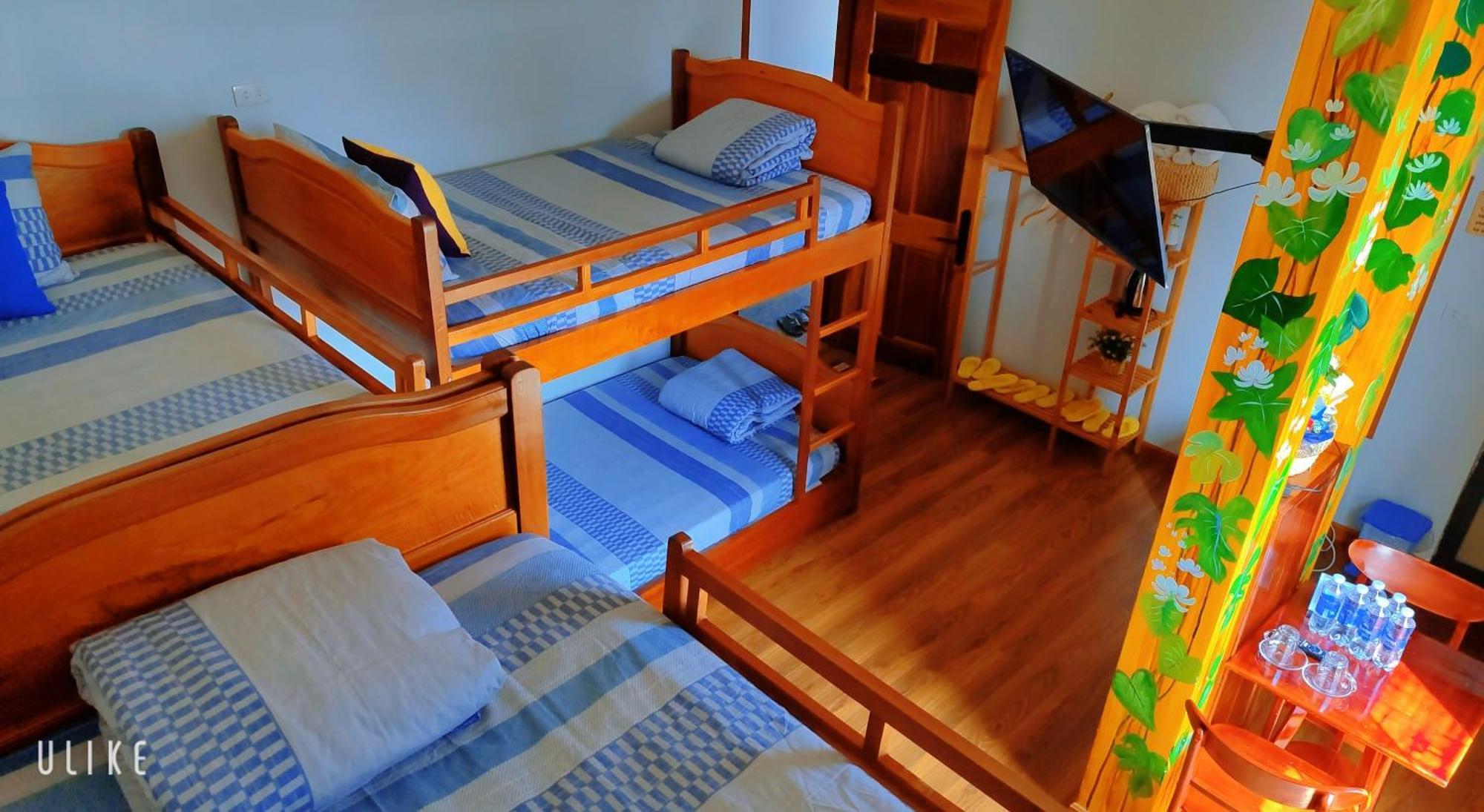 Viet Homestay Quy Nhon Exterior foto