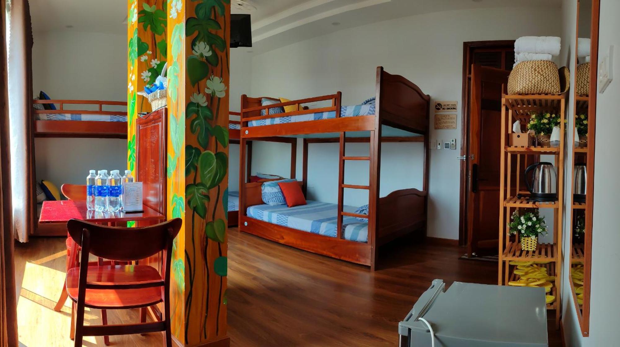 Viet Homestay Quy Nhon Exterior foto