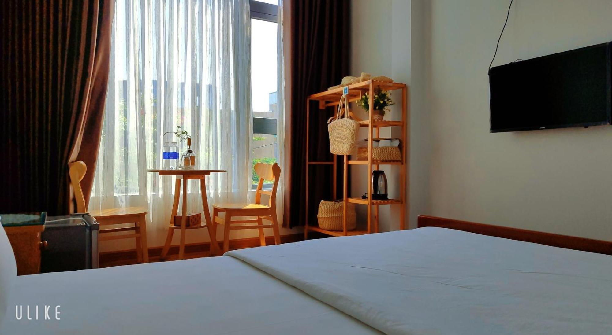 Viet Homestay Quy Nhon Exterior foto