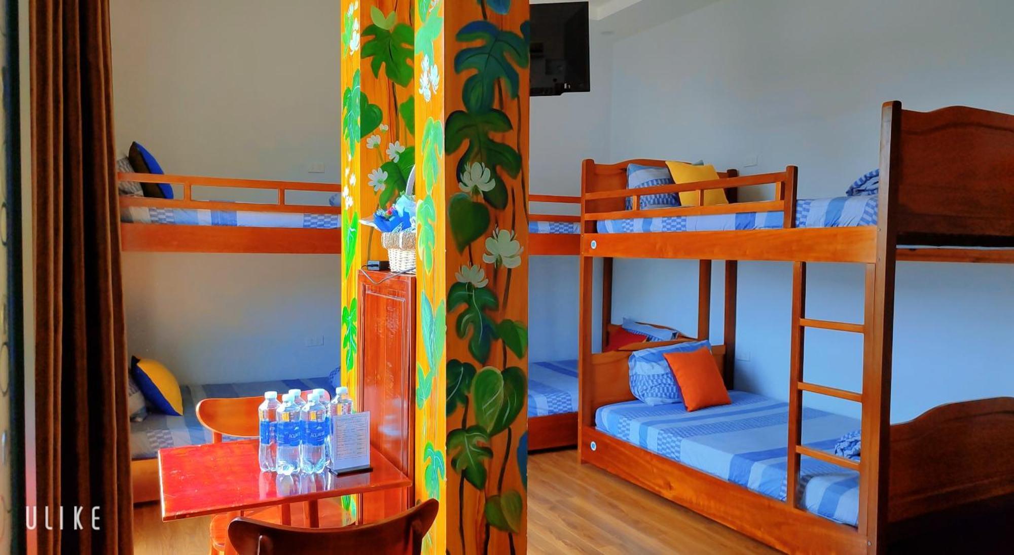 Viet Homestay Quy Nhon Exterior foto