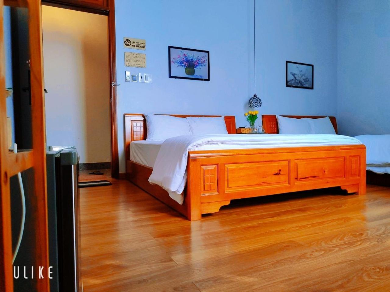 Viet Homestay Quy Nhon Exterior foto