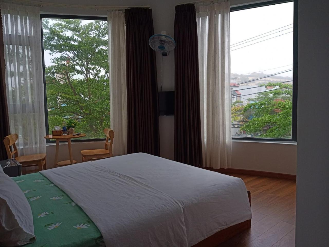 Viet Homestay Quy Nhon Exterior foto