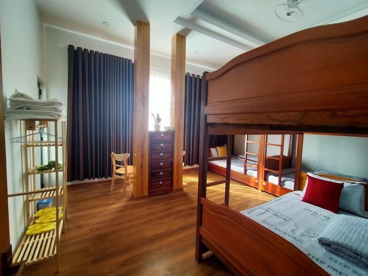 Viet Homestay Quy Nhon Exterior foto